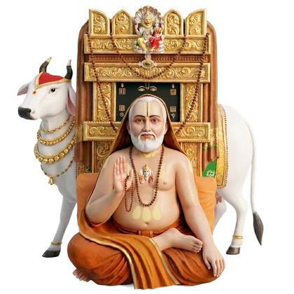 Sri Guru Raghavendra Matrimony™ emblem